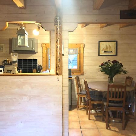 הוילה לה-טסט-דה-בוש Chalet 143 Bassin D'Arcachon מראה חיצוני תמונה