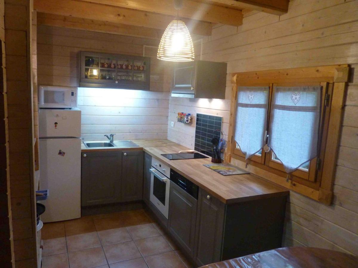 הוילה לה-טסט-דה-בוש Chalet 143 Bassin D'Arcachon מראה חיצוני תמונה