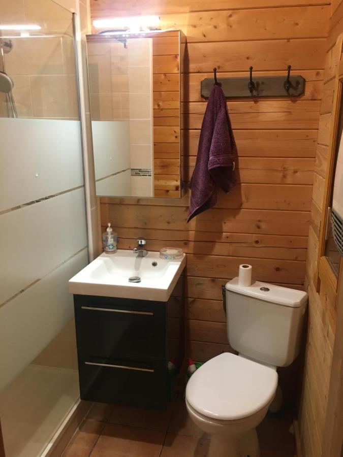 הוילה לה-טסט-דה-בוש Chalet 143 Bassin D'Arcachon מראה חיצוני תמונה