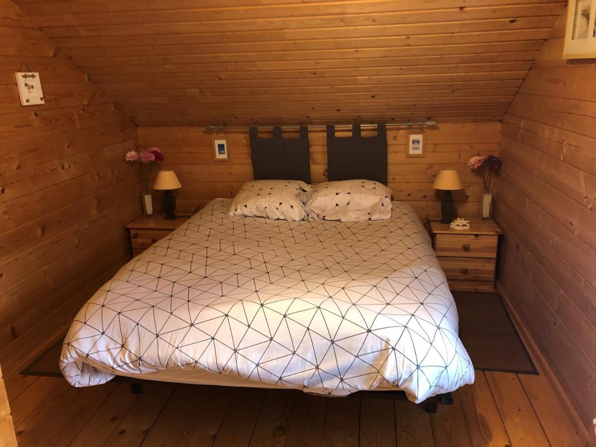הוילה לה-טסט-דה-בוש Chalet 143 Bassin D'Arcachon מראה חיצוני תמונה