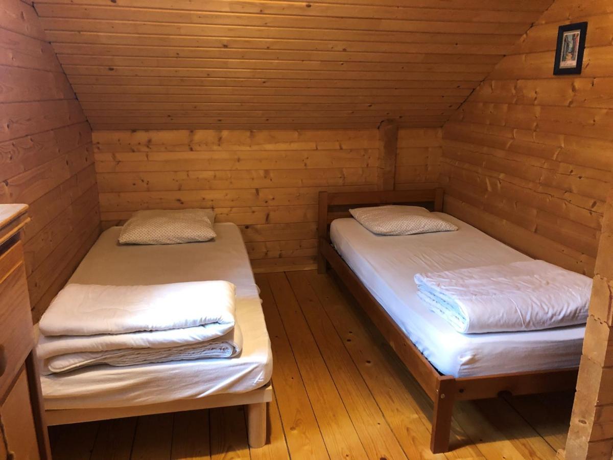 הוילה לה-טסט-דה-בוש Chalet 143 Bassin D'Arcachon מראה חיצוני תמונה