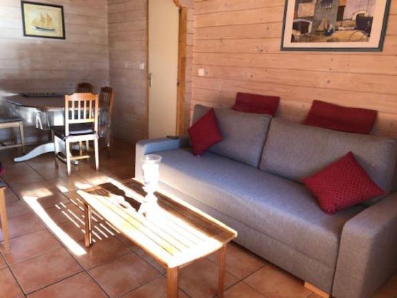 הוילה לה-טסט-דה-בוש Chalet 143 Bassin D'Arcachon מראה חיצוני תמונה