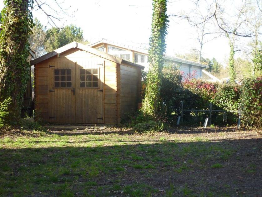 הוילה לה-טסט-דה-בוש Chalet 143 Bassin D'Arcachon מראה חיצוני תמונה